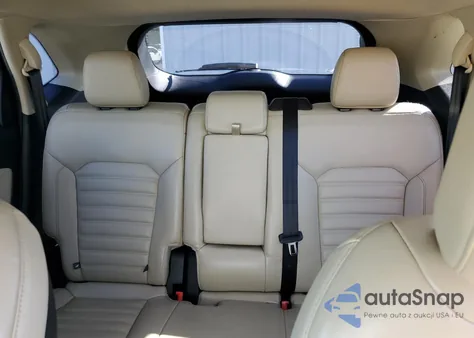 2015 Ford Edge Sel из США, поврежденный, VIN 2FMTK4J95FBC23102